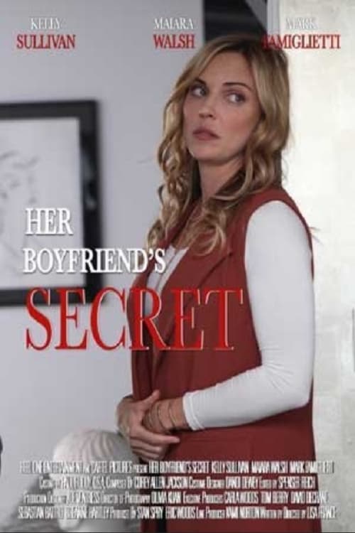 Her Boyfriend's Secret - Movie Poster Her Boyfriend's Secret - Movie Poster
