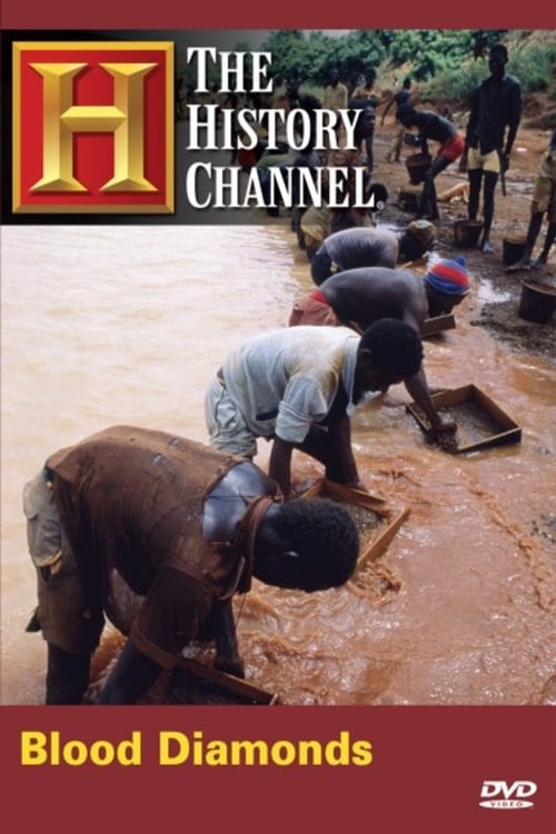 Blood Diamonds - Movie Poster Blood Diamonds - Movie Poster