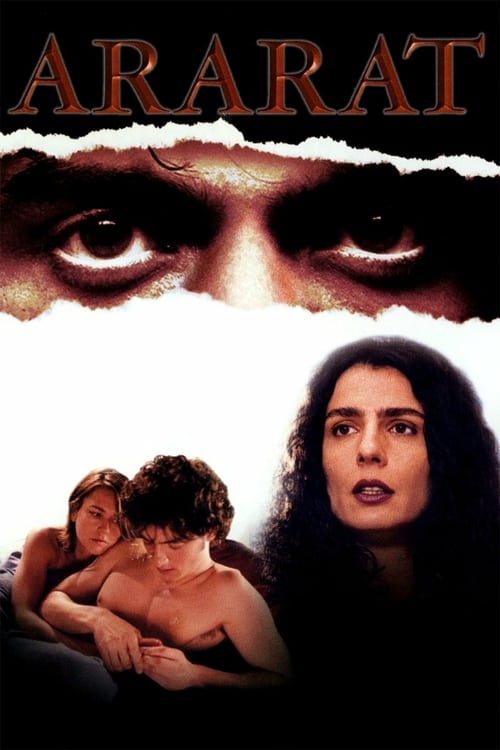 Ararat - Movie Poster Ararat - Movie Poster