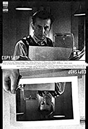 Copy Shop - Movie Poster Copy Shop - Movie Poster