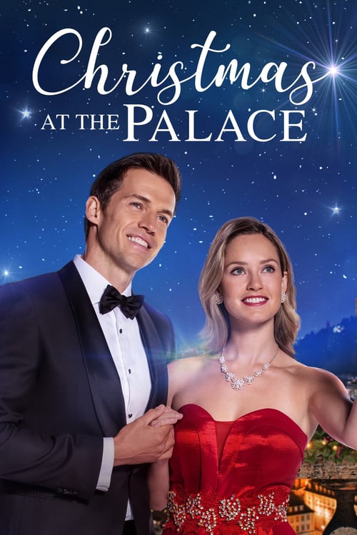 Christmas at the Palace - Movie Poster Christmas at the Palace - Movie Poster
