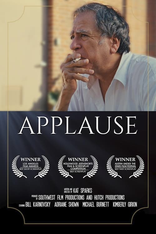 Applause - Movie Poster Applause - Movie Poster