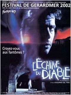 El Espinazo del diablo - Movie Poster