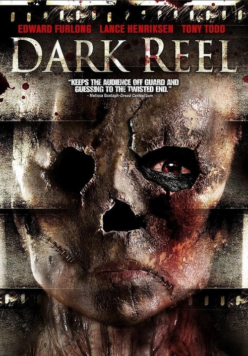 Dark Reel - Movie Poster Dark Reel - Movie Poster