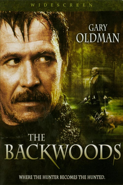 The Backwoods - Movie Poster The Backwoods - Movie Poster