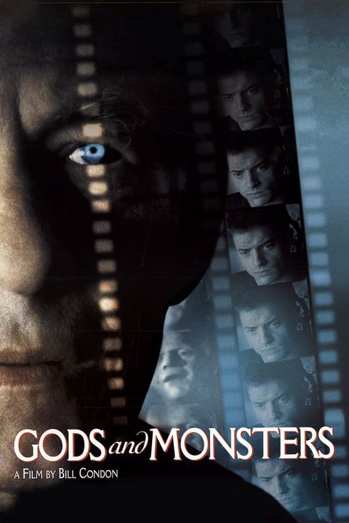 Gods and Monsters - Movie Poster Gods and Monsters - Movie Poster