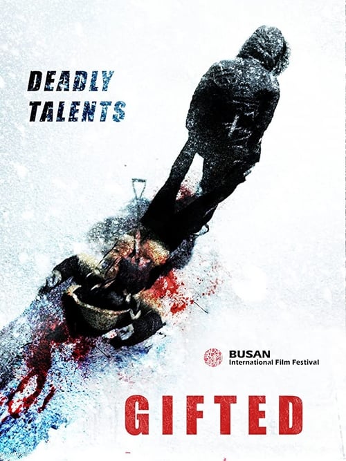 Gifted - Movie Poster Gifted - Movie Poster