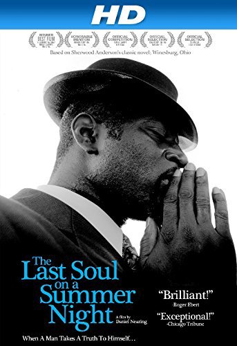 The Last Soul on a Summer Night - Movie Poster The Last Soul on a Summer Night - Movie Poster
