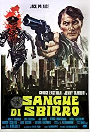 Blood and Bullets - Movie Poster Blood and Bullets - Movie Poster
