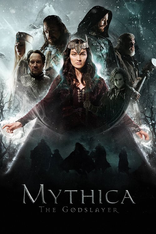 Mythica: The Godslayer - Movie Poster Mythica: The Godslayer - Movie Poster
