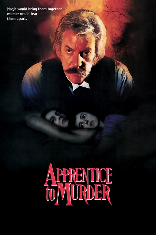 Apprentice to Murder - Movie Poster Apprentice to Murder - Movie Poster