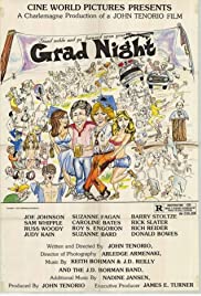 Grad Night - Movie Poster Grad Night - Movie Poster