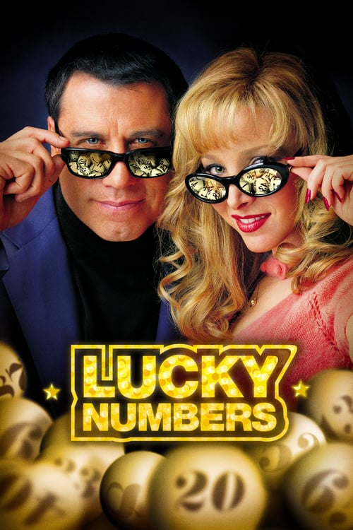 Lucky Numbers - Movie Poster Lucky Numbers - Movie Poster