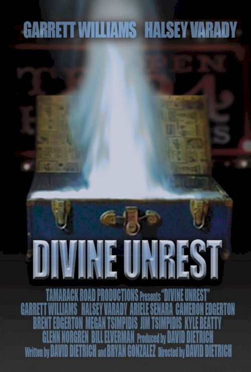 Divine Unrest - Movie Poster Divine Unrest - Movie Poster