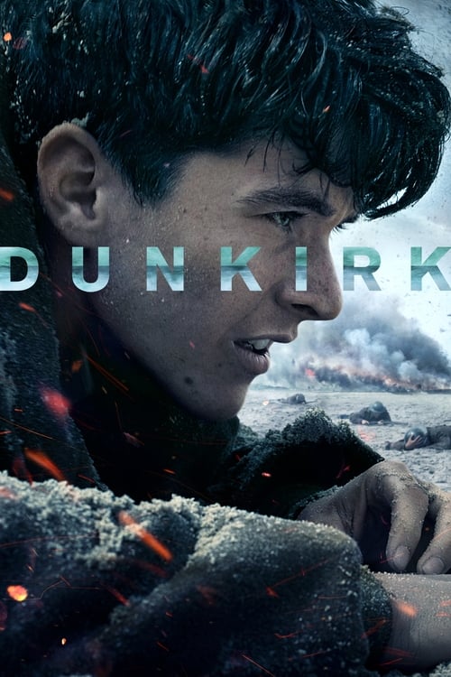 Dunkirk - Movie Poster Dunkirk - Movie Poster