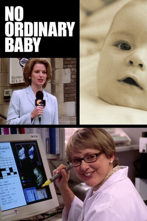 No Ordinary Baby - Movie Poster No Ordinary Baby - Movie Poster