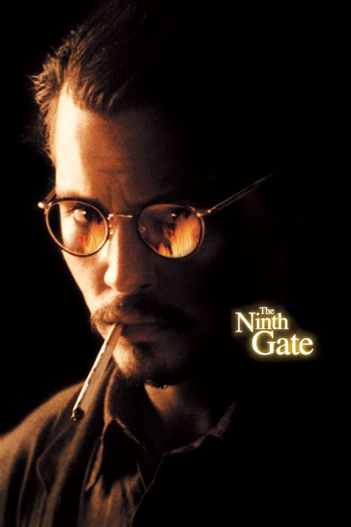 The Ninth Gate - Movie Poster The Ninth Gate - Movie Poster