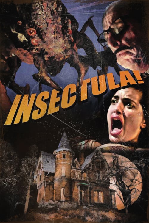 Insectula - Movie Poster