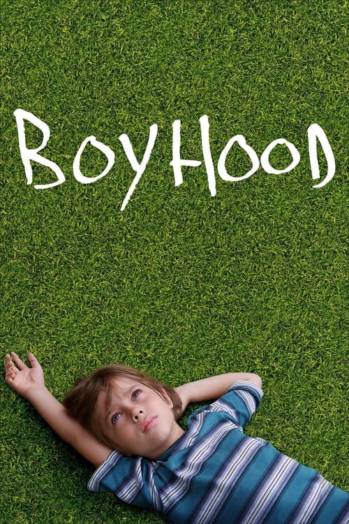 Boyhood - Movie Poster Boyhood - Movie Poster