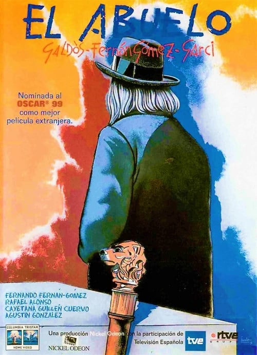 The Grandfather - Movie Poster The Grandfather - Movie Poster