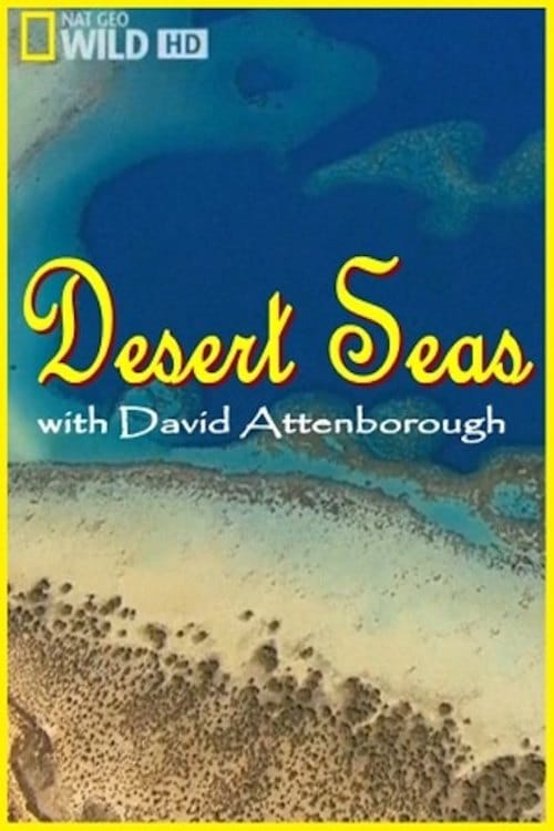 Desert Seas - Movie Poster Desert Seas - Movie Poster