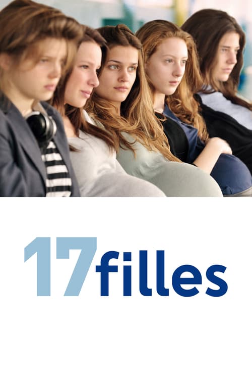 17 Girls - Movie Poster