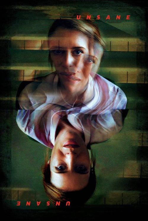 Unsane - Movie Poster Unsane - Movie Poster