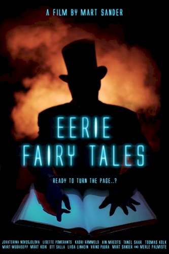 Eerie Fairy Tales - Movie Poster Eerie Fairy Tales - Movie Poster