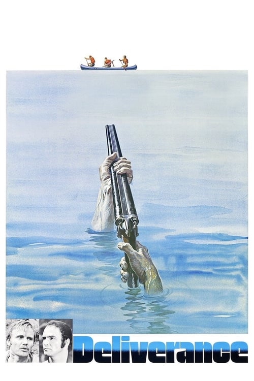 Deliverance - Movie Poster