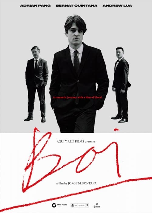 Boi - Movie Poster Boi - Movie Poster
