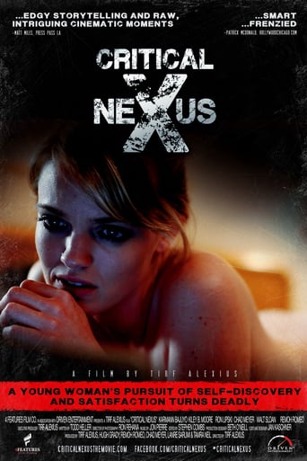 Critical Nexus - Movie Poster Critical Nexus - Movie Poster