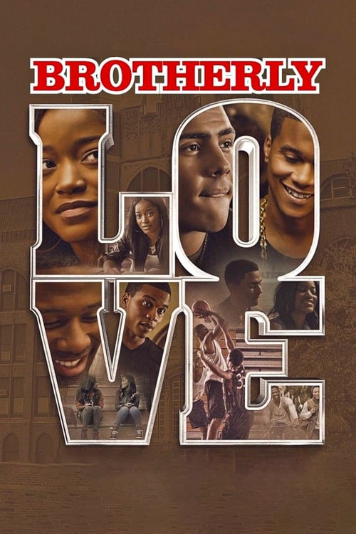 Brotherly Love - Movie Poster Brotherly Love - Movie Poster