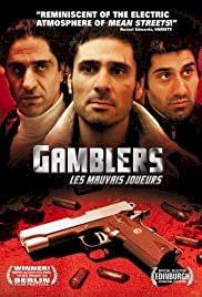 Les mauvais joueurs - Movie Poster Les mauvais joueurs - Movie Poster