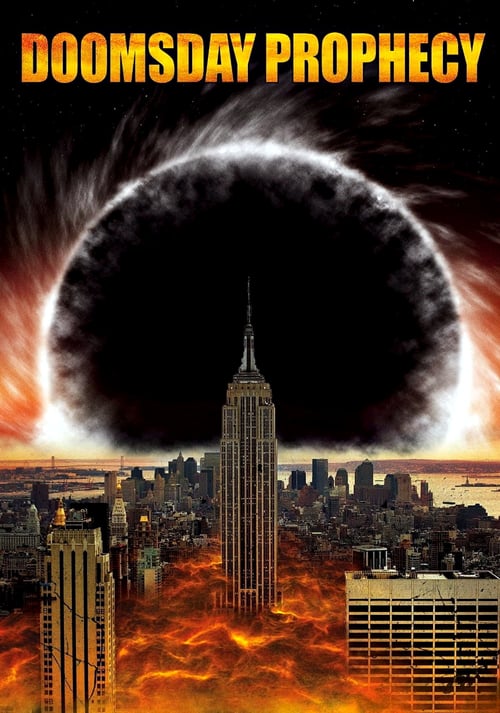 Doomsday Prophecy - Movie Poster Doomsday Prophecy - Movie Poster