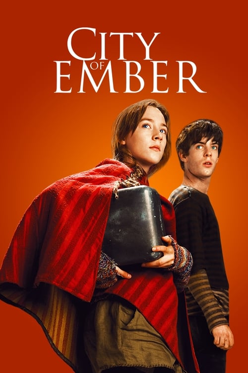 City of Ember - Movie Poster City of Ember - Movie Poster