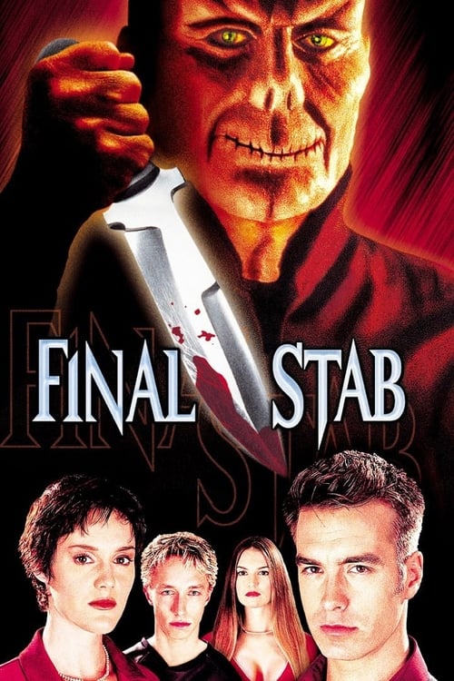 Final Stab - Movie Poster Final Stab - Movie Poster