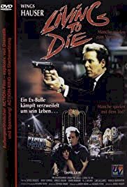 Living To Die - Movie Poster Living To Die - Movie Poster