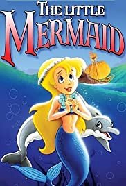The Little Mermaid - Movie Poster The Little Mermaid - Movie Poster