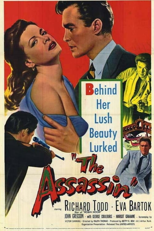 Venetian Bird - Movie Poster Venetian Bird - Movie Poster