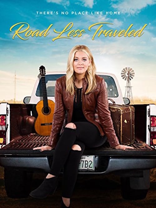 Road Less Traveled - Movie Poster Road Less Traveled - Movie Poster