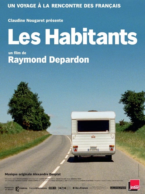 Les habitants - Movie Poster Les habitants - Movie Poster