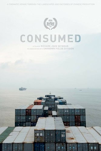 Consumed - Movie Poster Consumed - Movie Poster