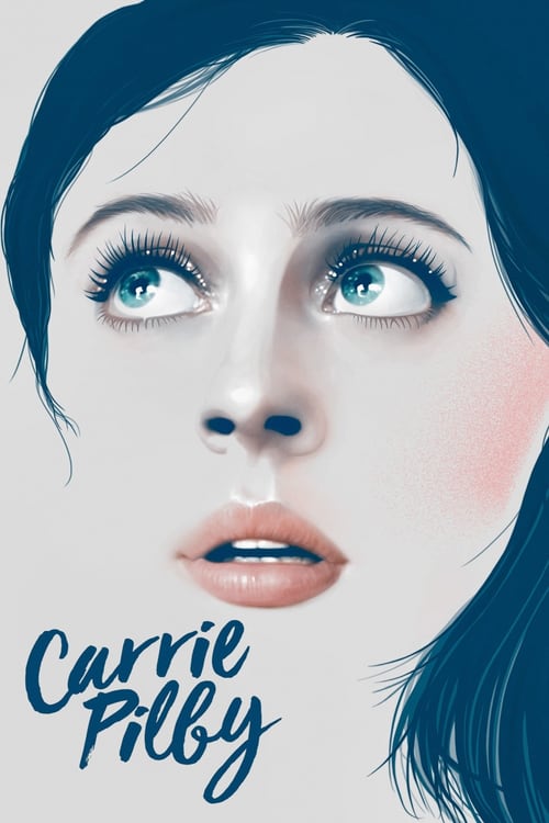 Carrie Pilby - Movie Poster Carrie Pilby - Movie Poster