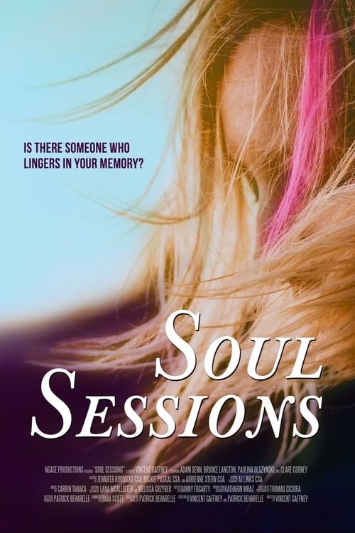 Soul Sessions - Movie Poster Soul Sessions - Movie Poster