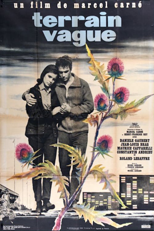 Wasteland - Movie Poster Wasteland - Movie Poster