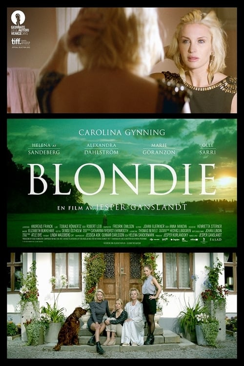Blondie - Movie Poster Blondie - Movie Poster
