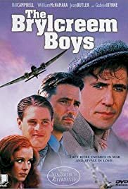 The Brylcreem Boys - Movie Poster The Brylcreem Boys - Movie Poster
