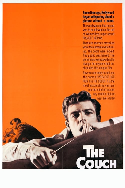 The Couch - Movie Poster The Couch - Movie Poster