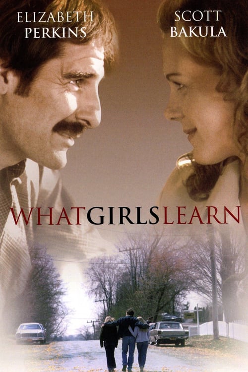 What Girls Learn - Movie Poster What Girls Learn - Movie Poster