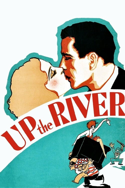 Up the River - Movie Poster Up the River - Movie Poster